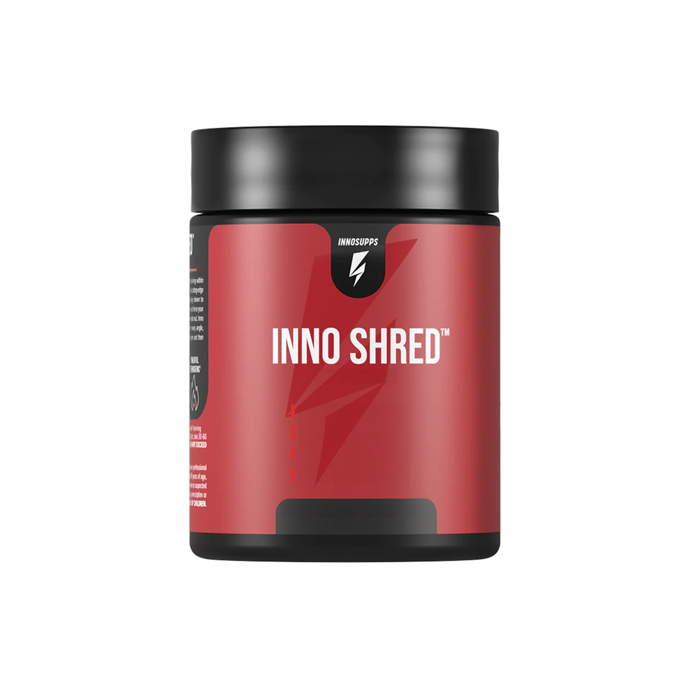 Inno Supps Nitro Wood Twin Pack — Supplement Mart