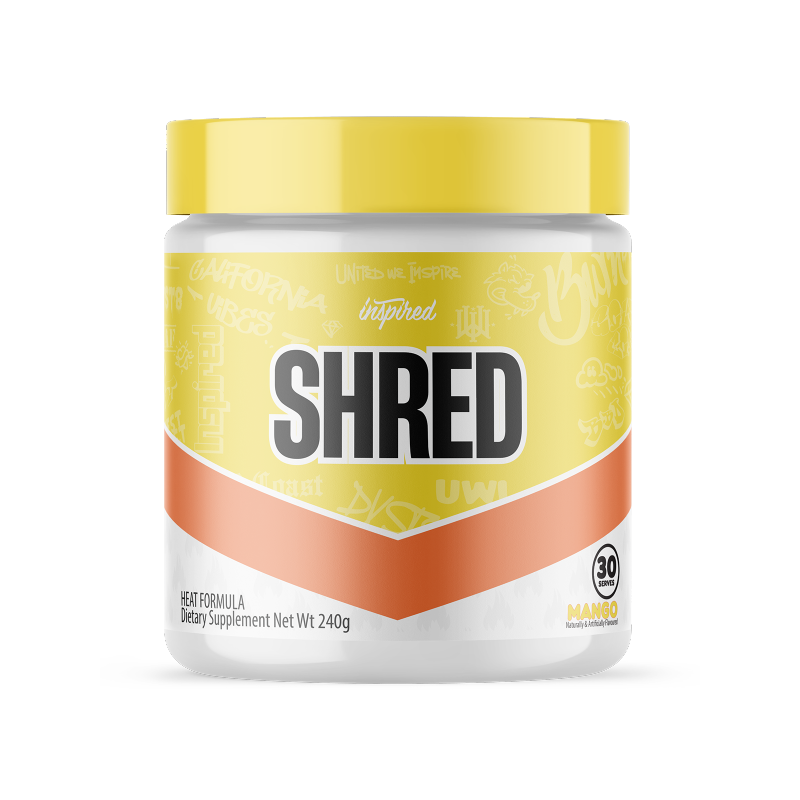 Shred by Inspired Australia