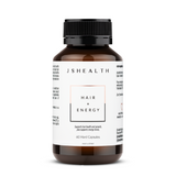 Hair & Energy by JSHealth Vitamins