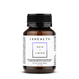 Hair + Libido by JSHealth Vitamins