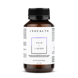 Hair + Libido by JSHealth Vitamins