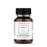 Iron+ by JSHealth Vitamins