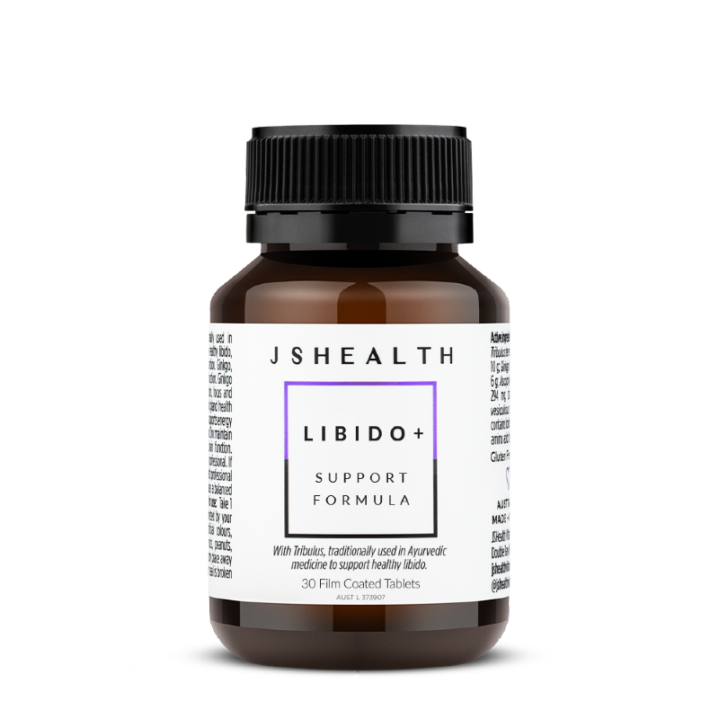 Libido+ by JSHealth Vitamins Australia