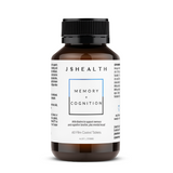 Memory + Cognition by JSHealth Vitamins