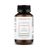 Metabolism + Sugar Support by JSHealth Vitamins