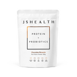 Protein + Probiotics by JSHealth Vitamins