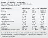 Protein + Probiotics by JSHealth Vitamins