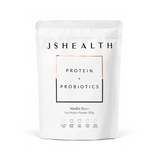 Protein + Probiotics by JSHealth Vitamins