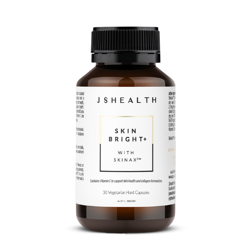 Skin Bright+ by JSHealth Vitamins Australia