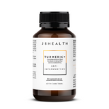 Turmeric+ by JSHealth Vitamins