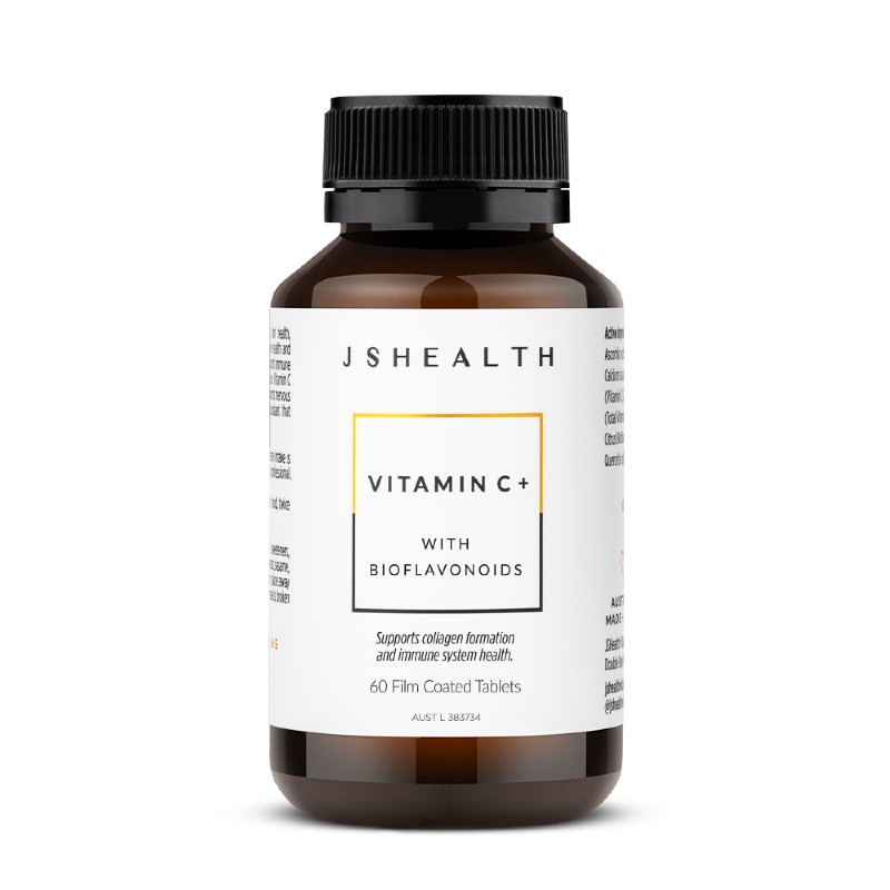 Vitamin C+ by JSHealth Vitamins Australia