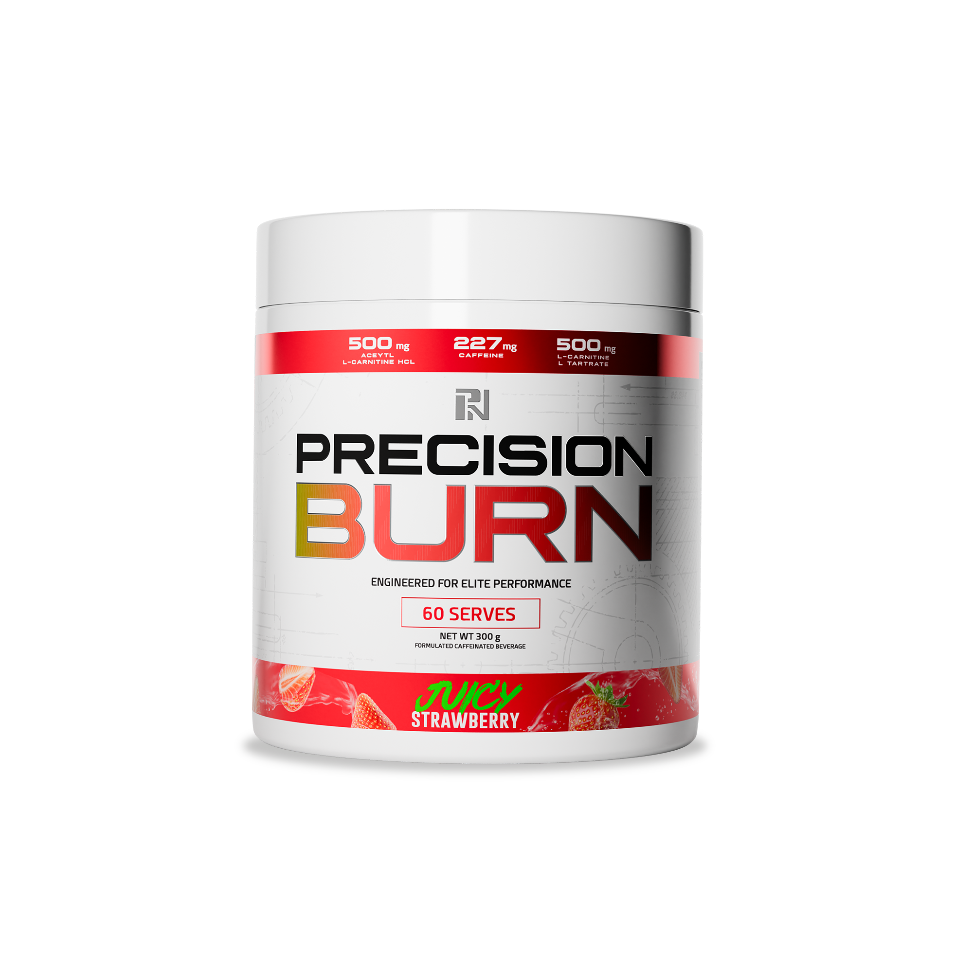 Precision Burn by Nutrition Australia