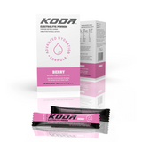 Electrolyte Powder Sticks by Koda