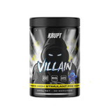 Villain PreWorkout by KRUPT