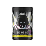 Villain PreWorkout by KRUPT