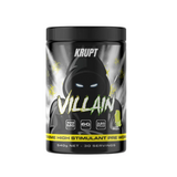 Villain PreWorkout by KRUPT