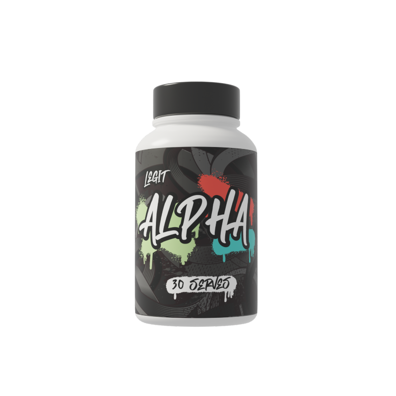 Alpha by Legit Australia