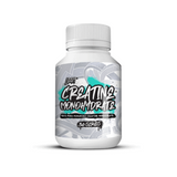 Creatine Monohydrate Capsules by Legit