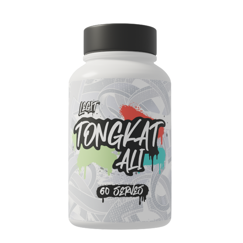 Tongkat Ali by Legit Australia