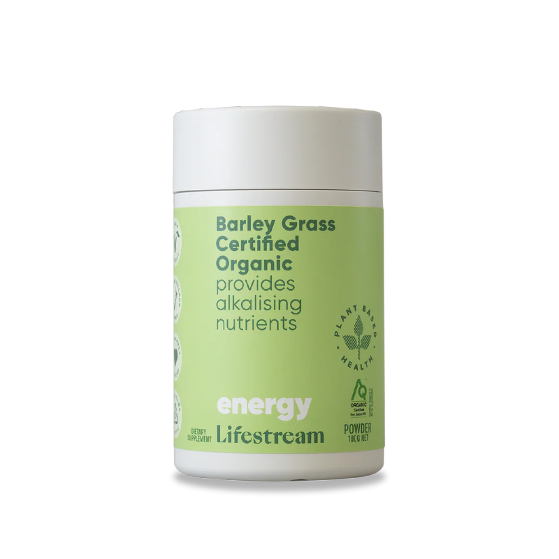 Barley Grass Powder by Lifestream Australia