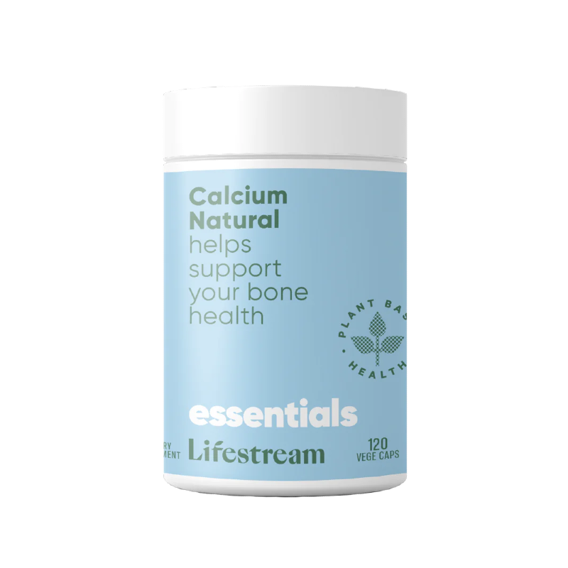 Calcium Natural Capsules by Lifestream Australia