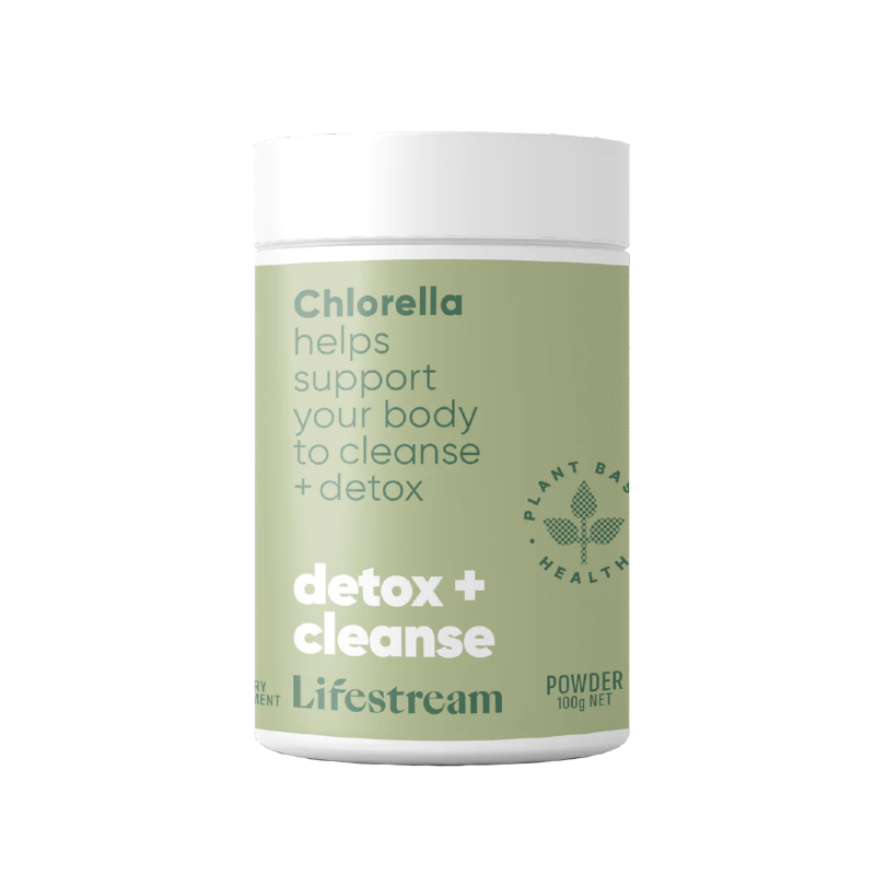 Chlorella Powder by Lifestream Australia