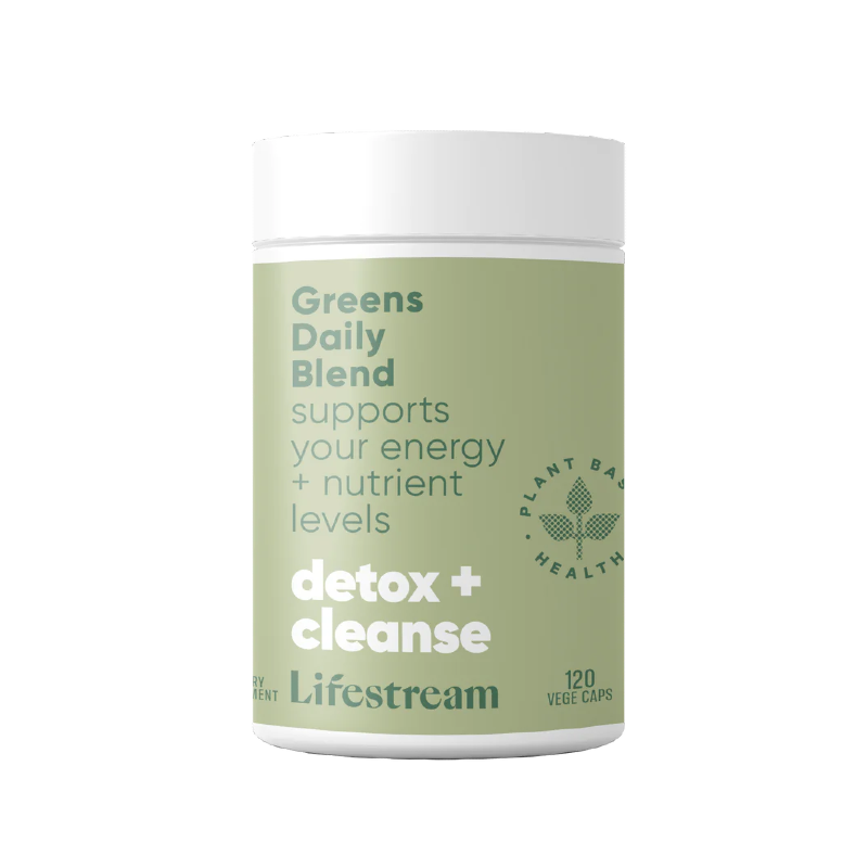 Greens Daily Blend by Lifestream Australia