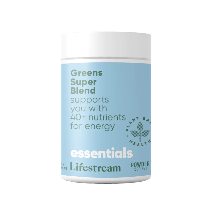 Greens Super Blend by Lifestream Australia