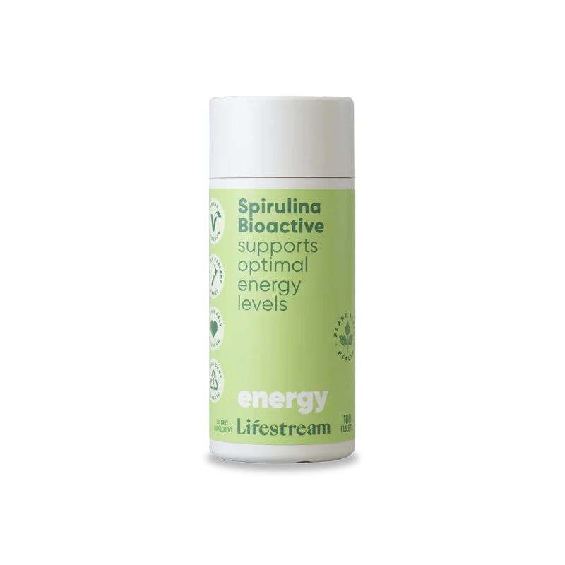 Spirulina Bioactive by Lifestream Australia