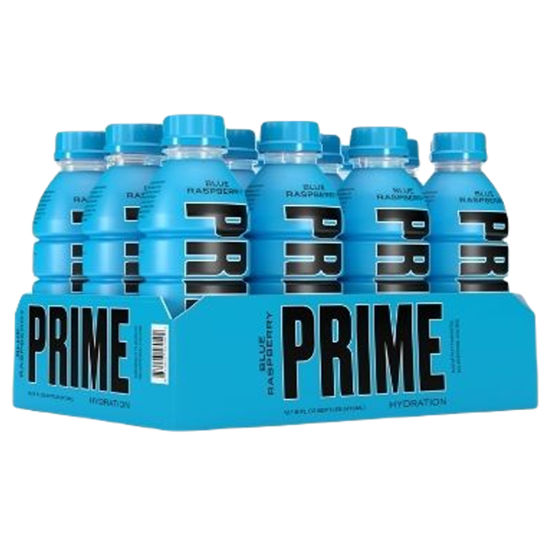 Prime Hydration Drink x1 Logan Paul KSI - USA IMPORT - BBE April 2023