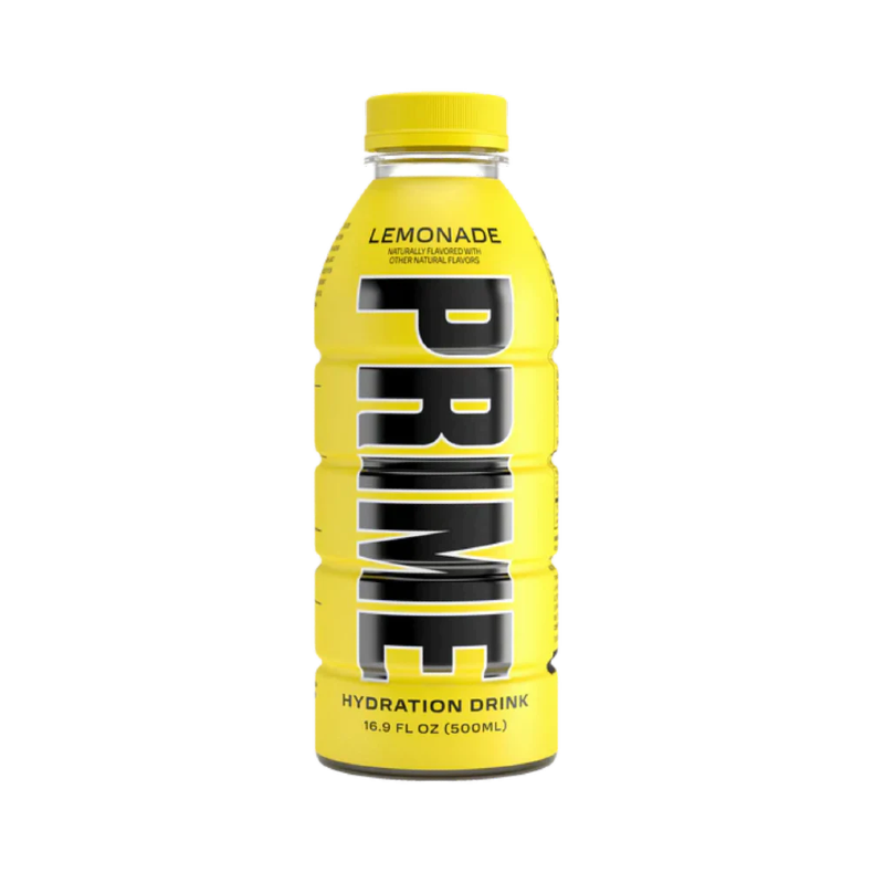 Prime Hydration by Logan Paul and KSI Australia