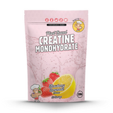 Creatine Monohydrate (Plant Based) by Macro Mike