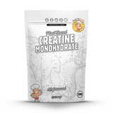 Creatine Monohydrate (Plant Based) by Macro Mike