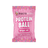 Protein Ball by Macro Mike
