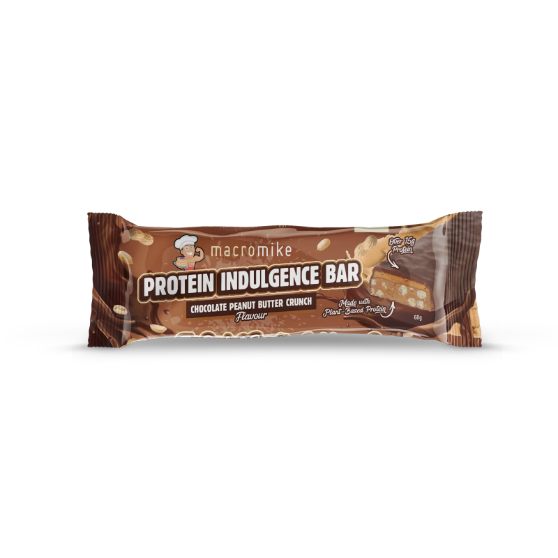 Protein Indulgence Bar by Macro Mike Australia