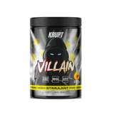 Villain PreWorkout by KRUPT