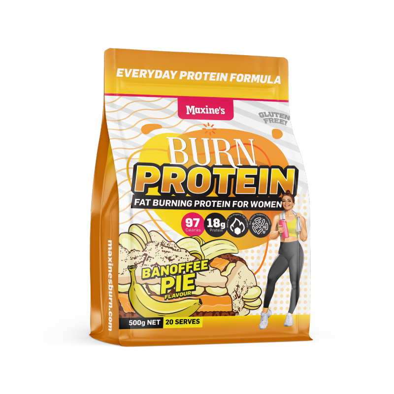 NEW Burn Protein by Maxines Australia