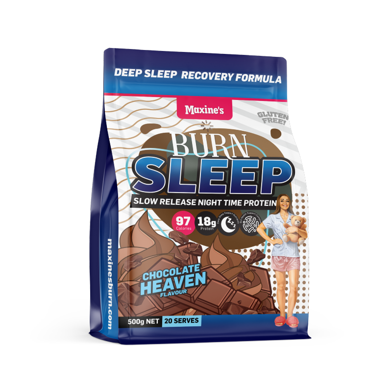 Burn Sleep by Maxines Australia