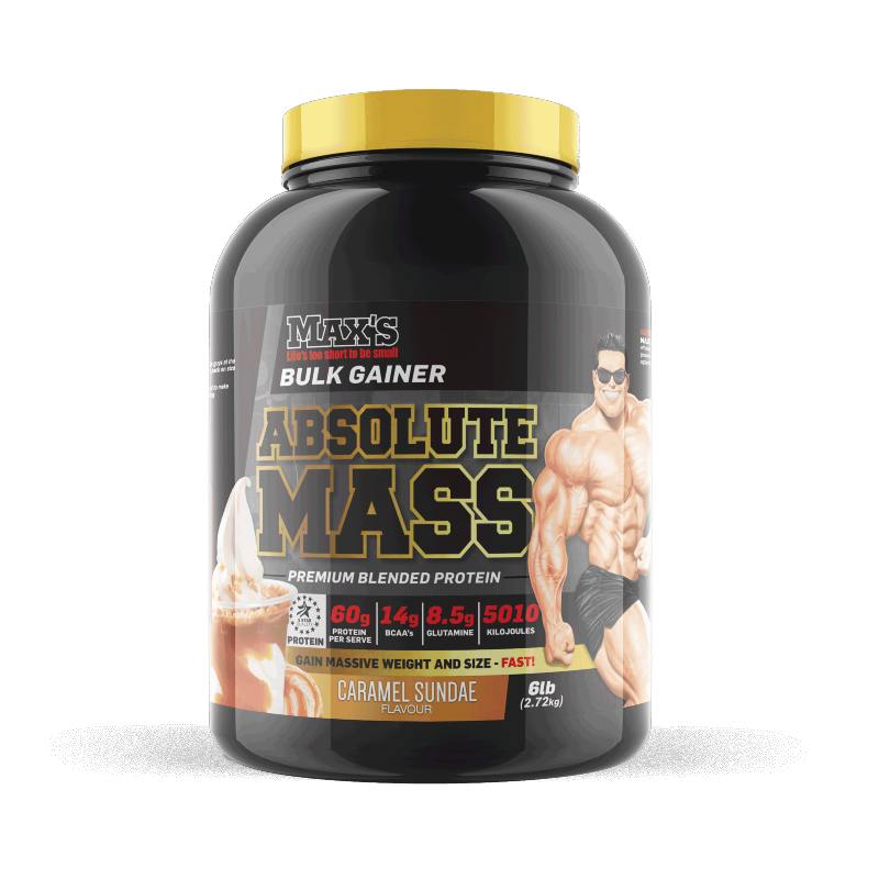 Absolute Mass by Maxs Australia