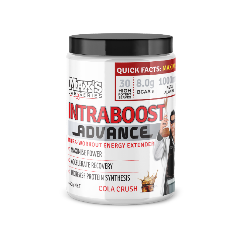 Intra-Boost Advance by Maxs Lab Series Australia