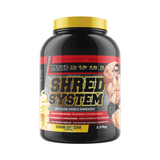 Shred System by Maxs