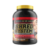 Shred System by Maxs