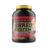 Shred System by Maxs