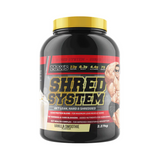 Shred System by Maxs