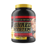 Shred System by Maxs