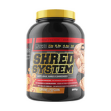 Shred System by Maxs