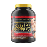 Shred System by Maxs