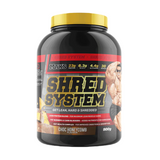 Shred System by Maxs