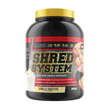 Shred System by Maxs