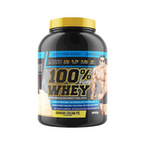 100% Whey by Maxs